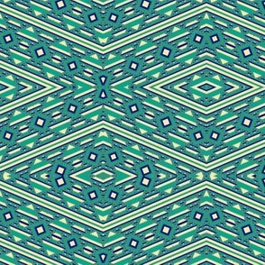 Tilting Blanket Fractal