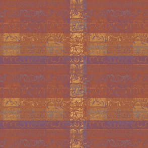 terracotta_magenta-gold_plaid