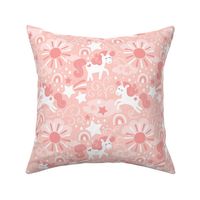 Unicorn Magic Pink - Medium