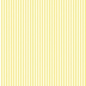 Yellow pale pinstripe