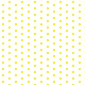 Yellow medium dots