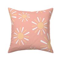 Sunny Pink - Large