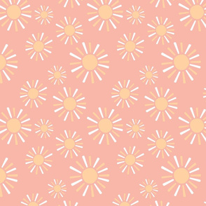 Sunny Pink - Medium