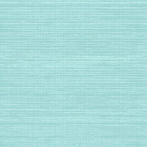 Unicorn Plaid Light Teal - Small