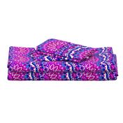 SUSI afterglow pink purple blue  trending current table runner tablecloth napkin placemat dining pillow duvet cover throw blanket curtain drape upholstery cushion duvet cover clothing shirt wallpaper fabric living home decor 