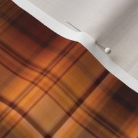 Large Scale Fall Plaid for Wallpaper