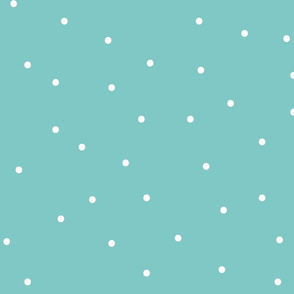 dots light blue