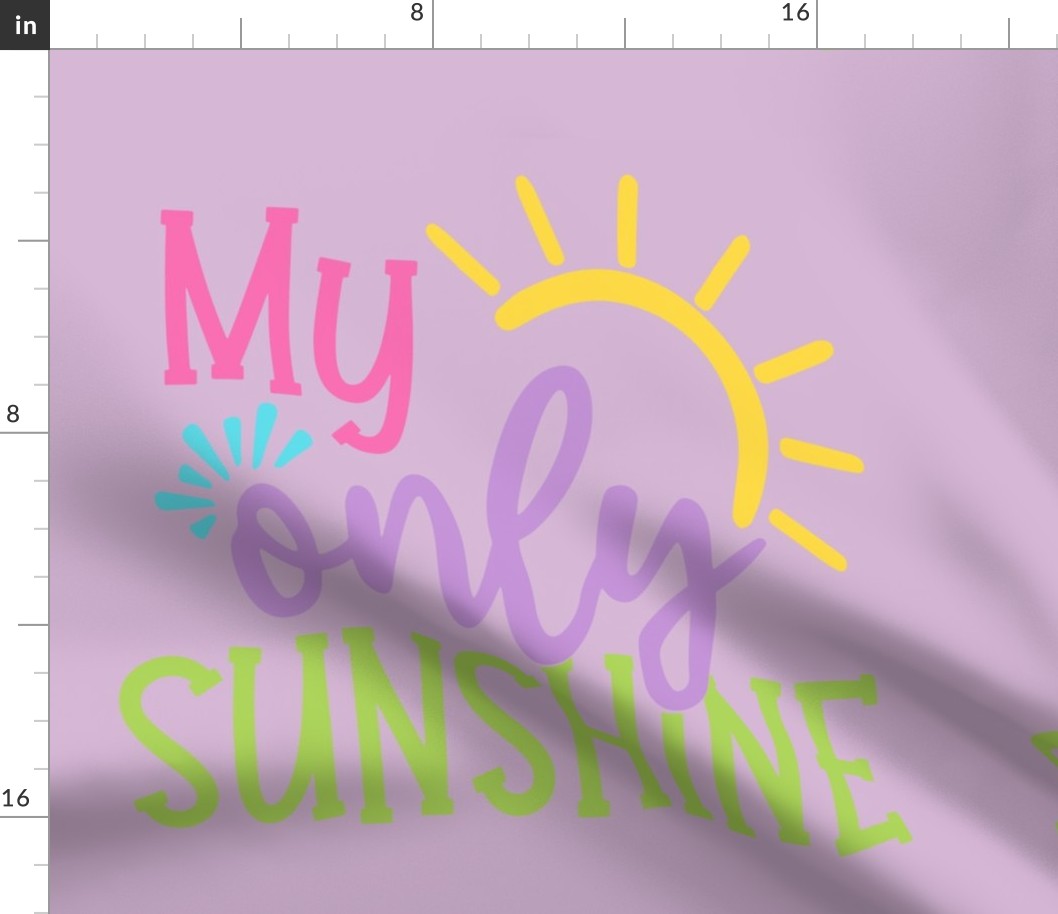 18x18 sunshine cushion