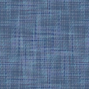 Weave: Cool Blue