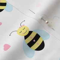 Bumble Bee Baby Girl Nursery