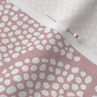 Japanese Fish Scales - Baby Pink Texture / Large