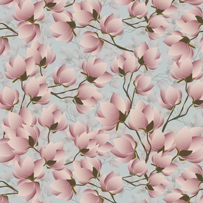 dreamy magnolia