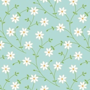 Daisy Vine - Seaglass