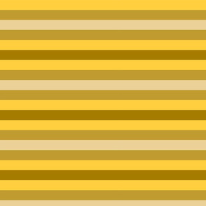 stripes monotone yellow