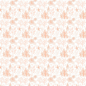 Under The Sea Pink Coral Small