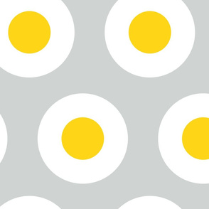 3D Render Sunny Side Up Egg Graphic by arasigner · Creative Fabrica