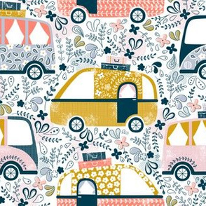 Summer Holiday Campervans - small