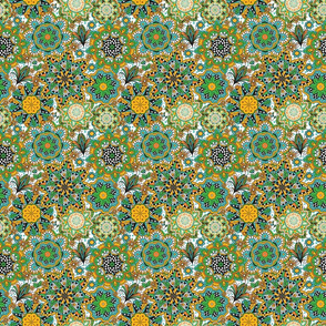 Marrakesh Mandala