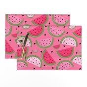 Watermelon Slices - Large Scale