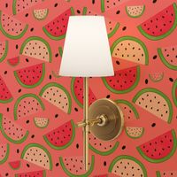Watermelon Slices - Large Scale