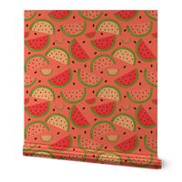 Watermelon Slices - Large Scale