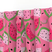 Watermelon Slices - Large Scale