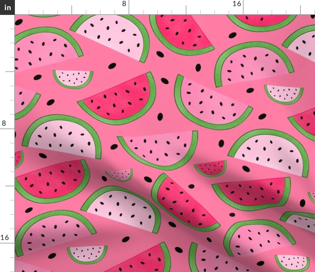 Watermelon Slices - Large Scale