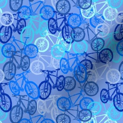 138 Bicycles