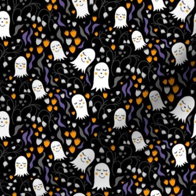 Cute Ghosts, Halloween