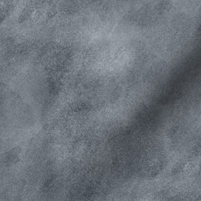 Watercolor Texture - Steel Grey Color