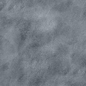 Watercolor Texture - Steel Grey Color