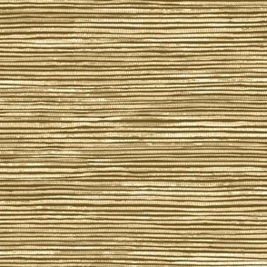 Sisal Grasscloth - Golden Sand Wallpaper 