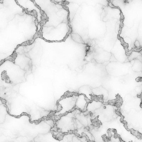 Large Etched Vein Marble Texture