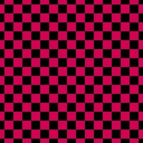 Checker Pattern - Ruby and Black