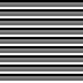 Alternate Monochrome stripe