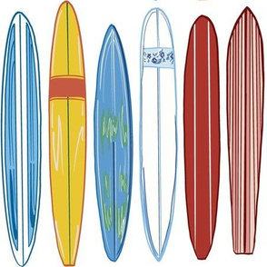 Surfboards