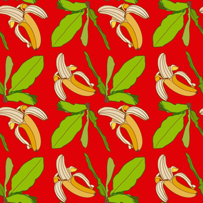 Tropical Bananas