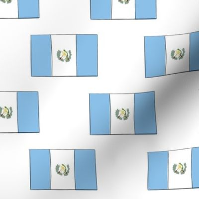 Guatemala Flag