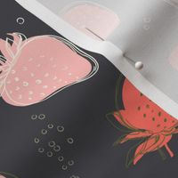 strawberry-navy