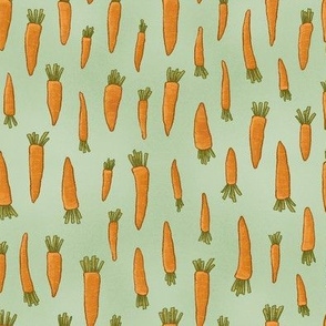 Rabbits Carrots Jade