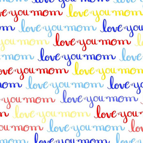 Love u Mom