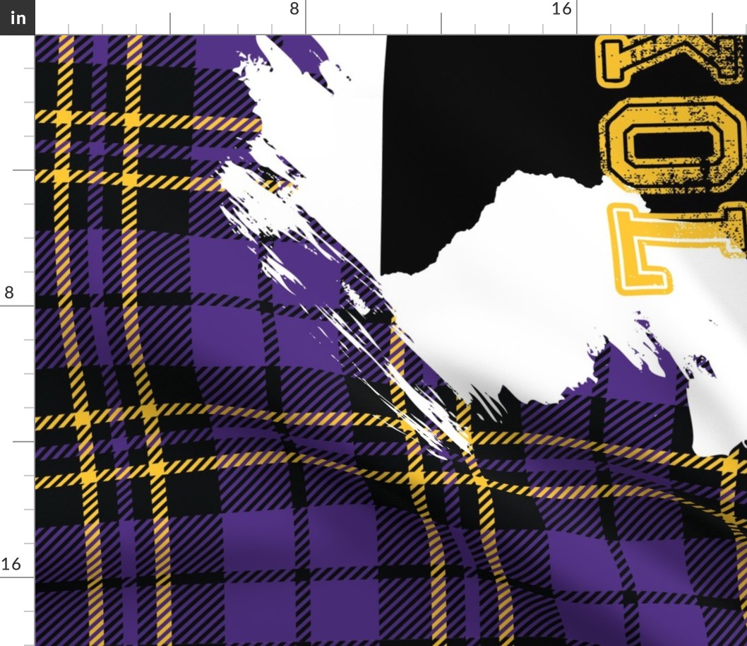 MN Plaid-Viking Colors_3x3in