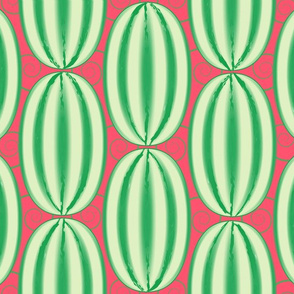 Whole Watermelons