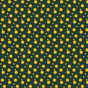 Yellow Spotted Green