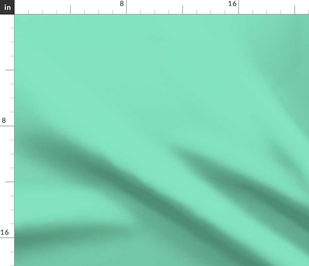 Color Map v2.1 CC2 #99E0BE - Sea Green