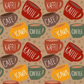 Coffee Language 