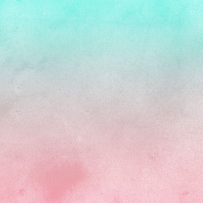 pastel cotton candy watercolor clouds 2