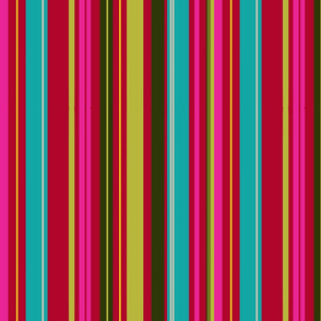 Colorful stripes