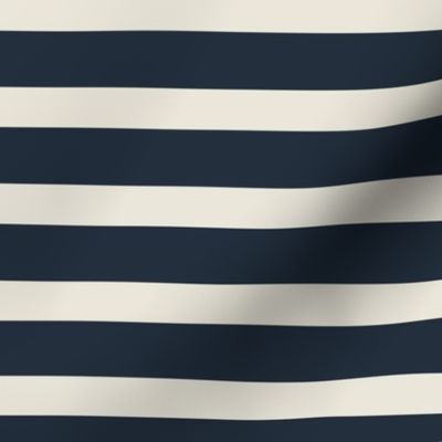 Nautical- stripes horizontal