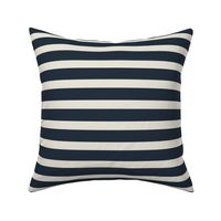 Nautical- stripes horizontal